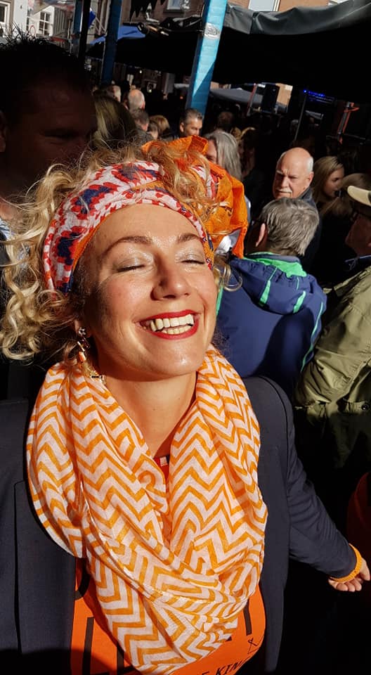 Marieke Kruger